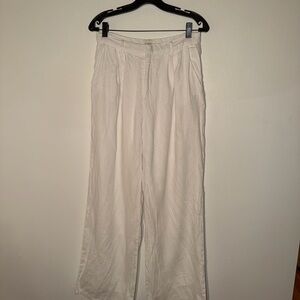 DISSH Women's Linen Trousers